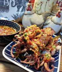 Sotong bertulang satu dan mempunyai lapan lengan serta dua tentakel yang lazimnya lebih panjang. Resepi Sotong Bakar Azie Kitchen