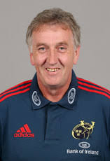 Munster Rugby Headshots 9/8/2013 Bagman Jack Kiely