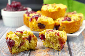 I could spend (and have spent) all day reading cookbooks, or looking for recipes online. Cranberry Cornbread Muffins Leftover Cranberry Sauce Food Meanderings