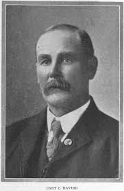 Cary Colwell “Cal” Havird (1855-1928)