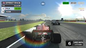 If you can finish this race in first place, you really know what you're doing. F1 Mobile Racing Review A Mix Of Mobile And Aaa Racing That Just About Manages To Work Articles Pocket Gamer