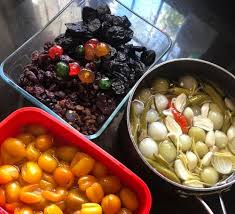 Jeruk limau atau yang biasa disebut dengan jeruk sambal sudah tidak asing lagi di telinga masyarakat indonesia. Resepi Acar Buah Pulau Pinang