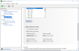 The nvidia control panel is a tool created by nvidia designed to allow the customization of various settings for any nvidia graphics card. How Do I Turn Off Temporal Dithering On A Nvidia Graphics Card 1048