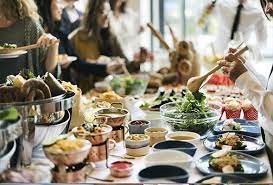 Hire me as your private chef and i will do all the preparation of the catering for you. 10 Catering Ideas To Host An Outstanding Private Party In The Uae The Home Project Servicemarket