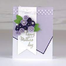 Gifting cards and other gifts on mother's day is something that most of us do. Mother S Day Card Making Challenge With Paper Garden Painted Orange