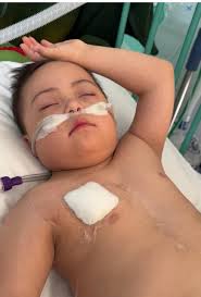 Fundraiser by Flor Camacho : "Unidos por la esperanza: ¡Ayudemos a André!