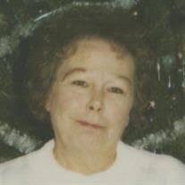 Donna F. Messerly Obituary