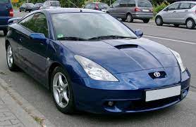 The name is ultimately derived from the latin word coelica (ipa selika) meaning heavenly or celestial. Toyota Celica Simple English Wikipedia The Free Encyclopedia