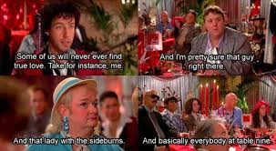 Wedding Singer Table 9 Gif Google Search The Wedding Singer Favorite Movie Quotes Funny Movies