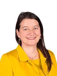 Sandra Meissner Fraktionsvorsitzende