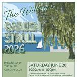 Salem Garden Club 2026 Garden Stroll