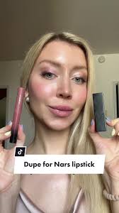 Nars Barbara Lipstick Discontinued