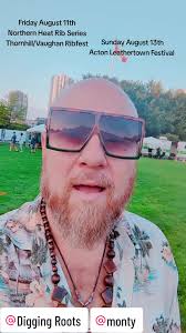 -Friday August 11th 9pm Thornhill/Vaughan Ribfest -Saturday August 13th  3:30pm Acton Leathertown Festival 🎤🤩🎶❤️🖤🔥 #wickedtruth  #wickedtruthband #diggingroots #montyandthecrew #acton #actonontario ...