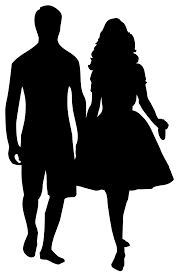 Free Image On Pixabay Couple Silhouette Love Couple Silhouette Silhouette Art Sillouette Art