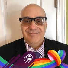 18 years ago, South Africa made history by legalising same sex marriage.  Today I celebrate that milestone and the love I share with my husband 🌈  Congratulations 🥂to Siphiwe & Lufuno 🌈💍❤️ @