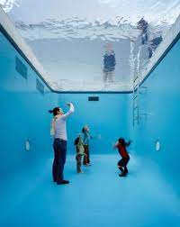 top 40 des plus belles piscines du monde et piscines insolites et originales topito pool art swimming pool art museum of contemporary art