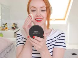 Best powder foundation for pale skin: Bareminerals BAREPRO review