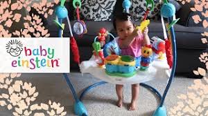Baby Einstein Neighborhood Symphony Activity Jumper Unboxing Assembly Youtube
