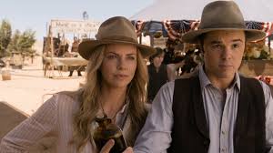 After a cowardly sheep farmer backs out of a gunfight, his fickle girlfriend leaves him for another man. Prime Video A Million Ways To Die In The West