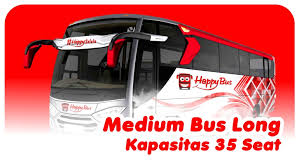 Pelunasan biaya sewa setidaknya 5 hari sebelum keberangkatan. Harga Sewa Bus Pariwisata Di Jogja 2021 Happy Group