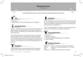 Check spelling or type a new query. Trainingsspiel Wettpantomime