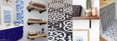 This home depot guide gives you 8 simple ideas you can do yourself to make your small bath feel more spacious. 33 Bathroom Upgrades You Can Diy Pretty Handy Girl
