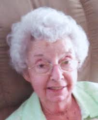 Betty Nely obituary: Betty Nely's Obituary, Herington