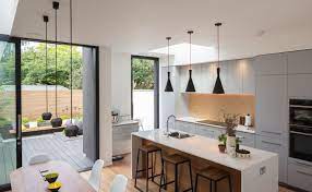 Ours needs a little something but we are not sure what! Kitchen Extension Cost What To Expect And How To Budget Real Homes