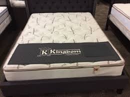 Brand new queen mattress straight from factory sealed firm pillow top free delivery looking. 9 Bamboo Pillow Top Mattress Caramel Select A Size