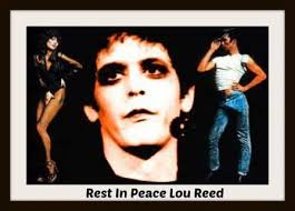 LOU REED