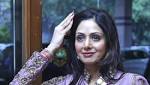 Sridevi, actor