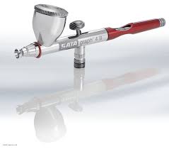 You can download in.ai,.eps,.cdr,.svg,.png formats. Sata S G4 Satagraph 4 Air Brush By Sata Stainless Steel Spray Gun