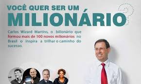 Последние твиты от carlos wizard (@carloswmartins). Empreender Com Carlos Wizard Martins Reviews Facebook
