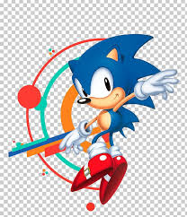 Oddly, it does not have mirage saloon or chemical plant, both of which were playable at e3 2017. Sonic Mania Sonic Chaos Sonic The Hedgehog Sonic Generations Sonic Free Riders Png Clipart Area Art