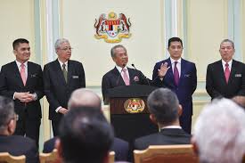 Penuh sidang media menteri kanan pertahanan mengenai pkpp 19 oktober 2020. Kabinet Dibentuk Pn Berfungsi Dan Berkhidmat Untuk Semua Muhyiddin Utusan Borneo Online