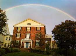 Syracuse Kkg Kkg1870 Although I Did Not Go To Su I Am A Kappa Who Cheers For The Cuse And Lived In Syracuse Kkg Mansions House Styles