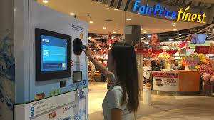 A worthy investment that requires less commitment, space, and manpower with the power of. Bottle Drop Asia Drinks Giant F N Launches Recycling Vending Machines In Singapore