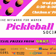 Thrive Network for Women presents: Pickleball Soci... event in Henderson, NV