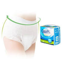 Free Sample Wholesale Price in Bulk Senior Men Wearing Oem Odm Disposable Incontinence Xxl Adult Pull up Unisex Diapers With Tab