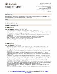 Check out this list of tips for an engineer although resume objectives have largely become replaced by career summaries, there. Sqa Engineer Resume Samples Qwikresume