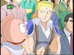 But her crush could spell trouble for the others. Ultimate Muscle The Kinnikuman Legacy Episode 63 The Beast Within Watch Cartoons Online Watch Anime Online English Dub Anime