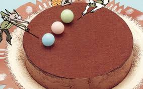 Recette Parfait Au Chocolat En Video Recette Parfait Au Chocolat Dessert Chocolat