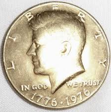 Details About 1776 1976 Kennedy Half Dollar And Eisenhower