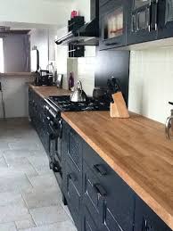 Plan de travail, crédence et fond de hotte. Ma Cuisine Les Petits Plats De Sylvie Co