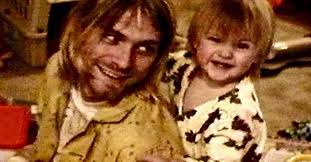 Childhood In Drug Hell Kurt Cobain S Daughter Reveals All