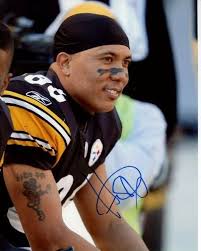 Custom Mcfarlane Redskins Mike Sellers Figure