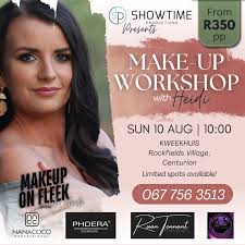 MAKEUP Workshop