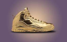 4 /5 july 17, 2016 0 by john kim. Solid Gold Ovo X Air Jordan 10 S 2 100 000 Godly Soles