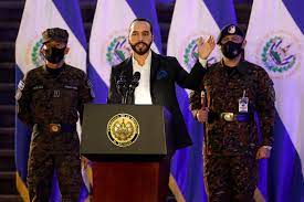 It endured a brutal civil war in the 1980s, which lasted for more than a decade. U S Official Faults El Salvador Plan To Fire All Over 60 Judges Reuters