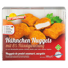 Nugget (countable and uncountable, plural nuggets). Norma Ihr Lebensmittel Discounter Sortiment
